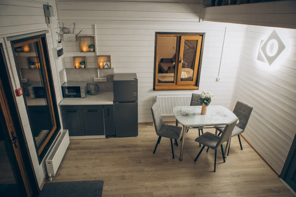 1-комнатный Дом