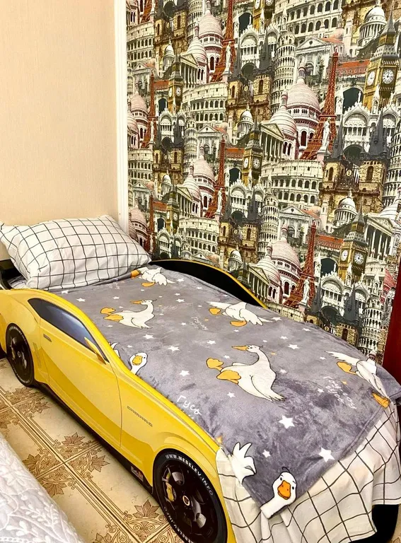 Квартира Большая квартира в самом центре — Геленджик