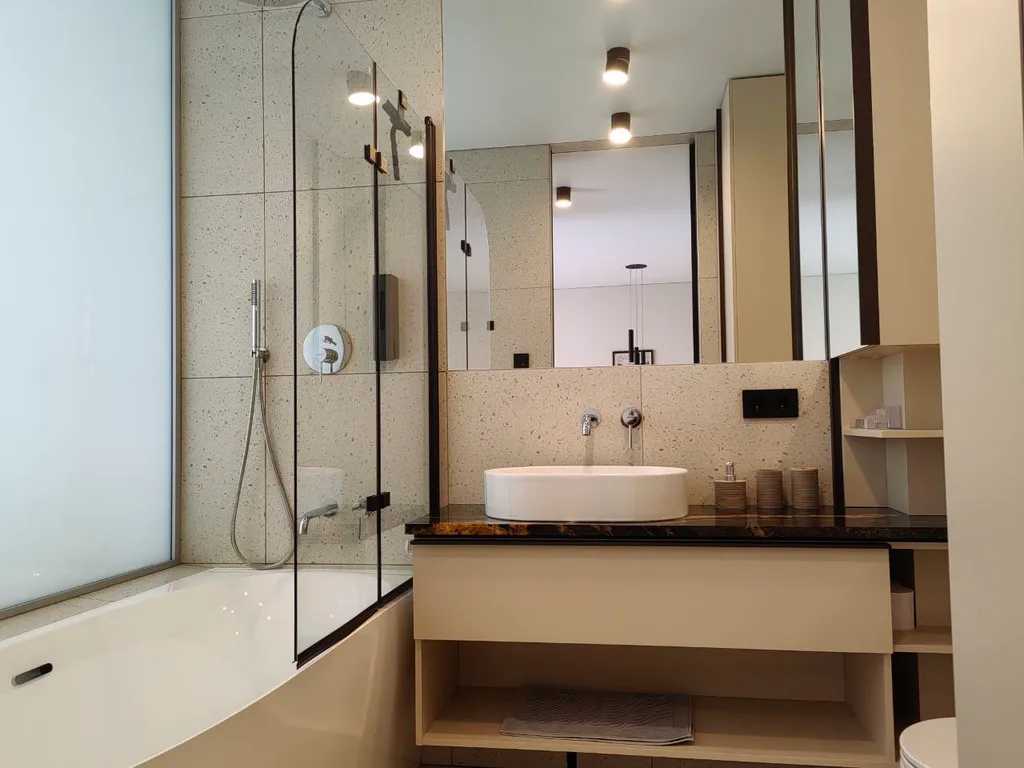 Апартамент с видом на море в Форосе