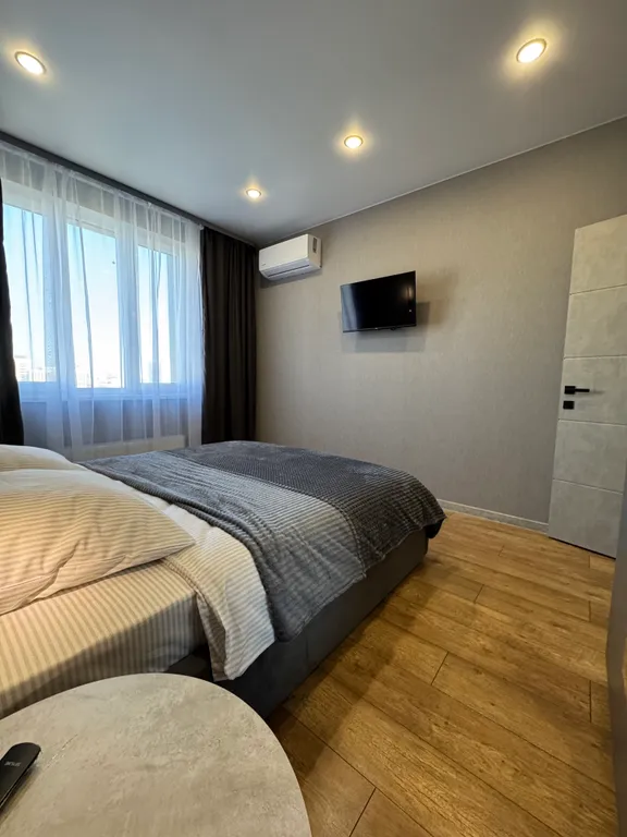 Апартаменты в ЖК Дискавери