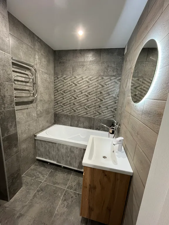 Уютная квартира недалеко от центра города