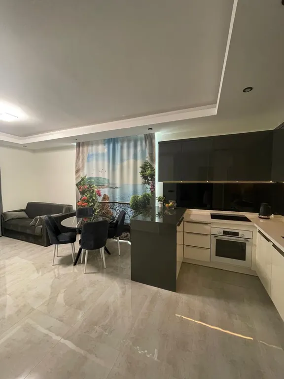 Премиум-апартаменты на Клеопатре