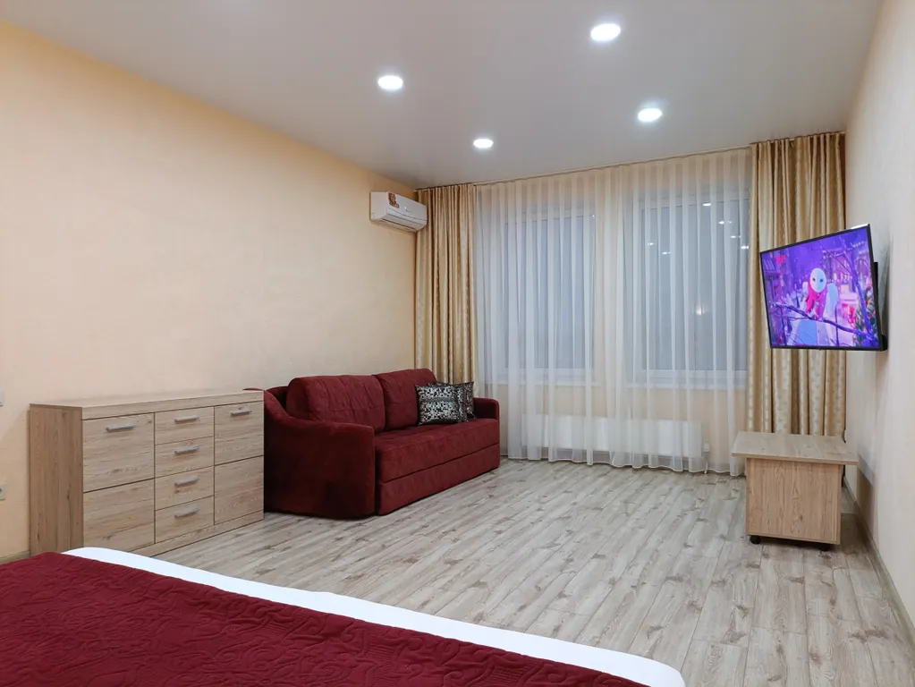 Квартира Просторная квартира, рядом с парком, морем и набережной — Анапа