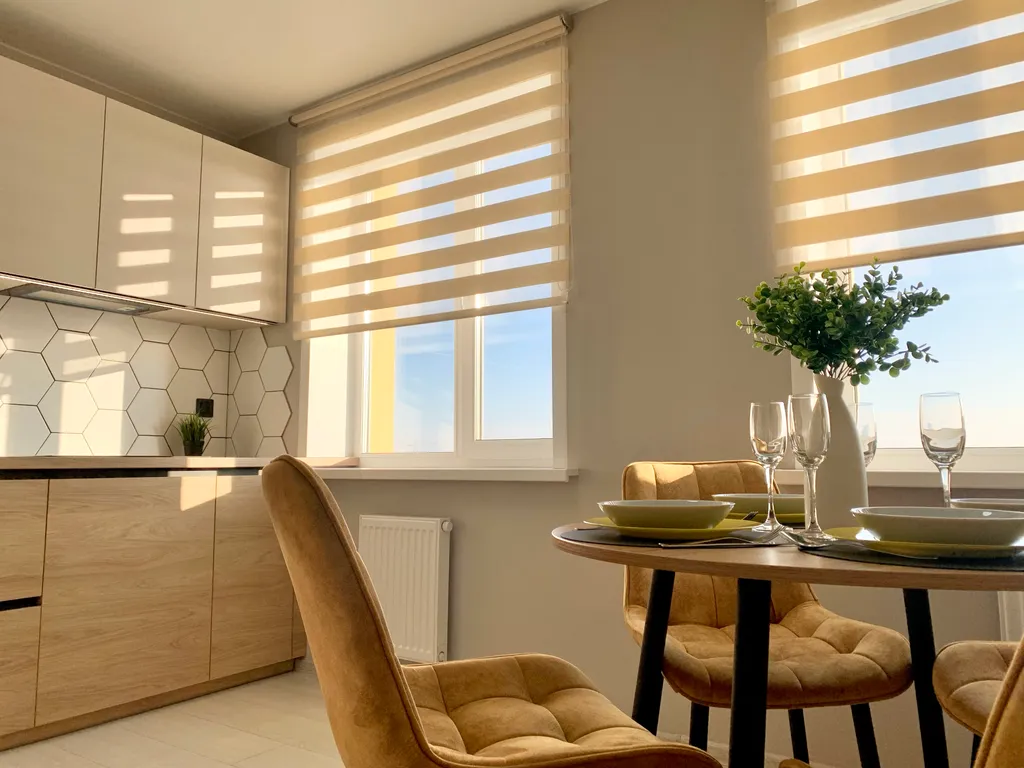 Уютная 2-комнатная квартира в ЖК Сокол