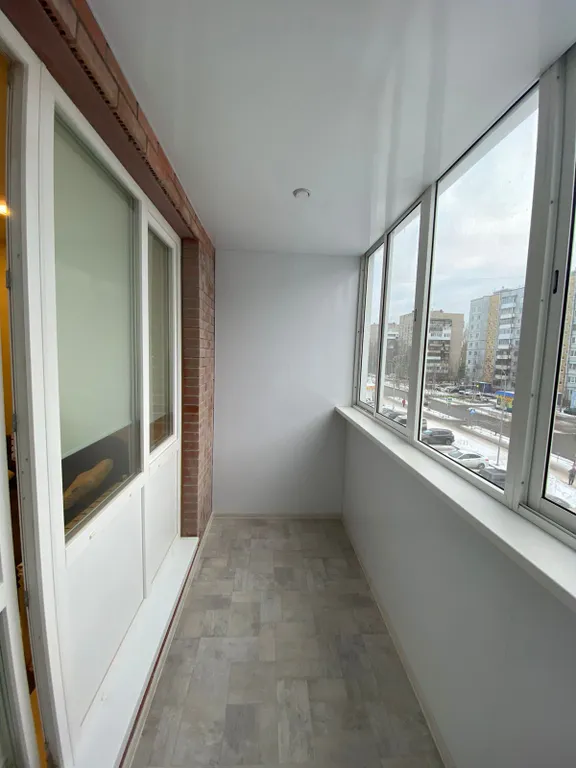 Новая уютная квартира