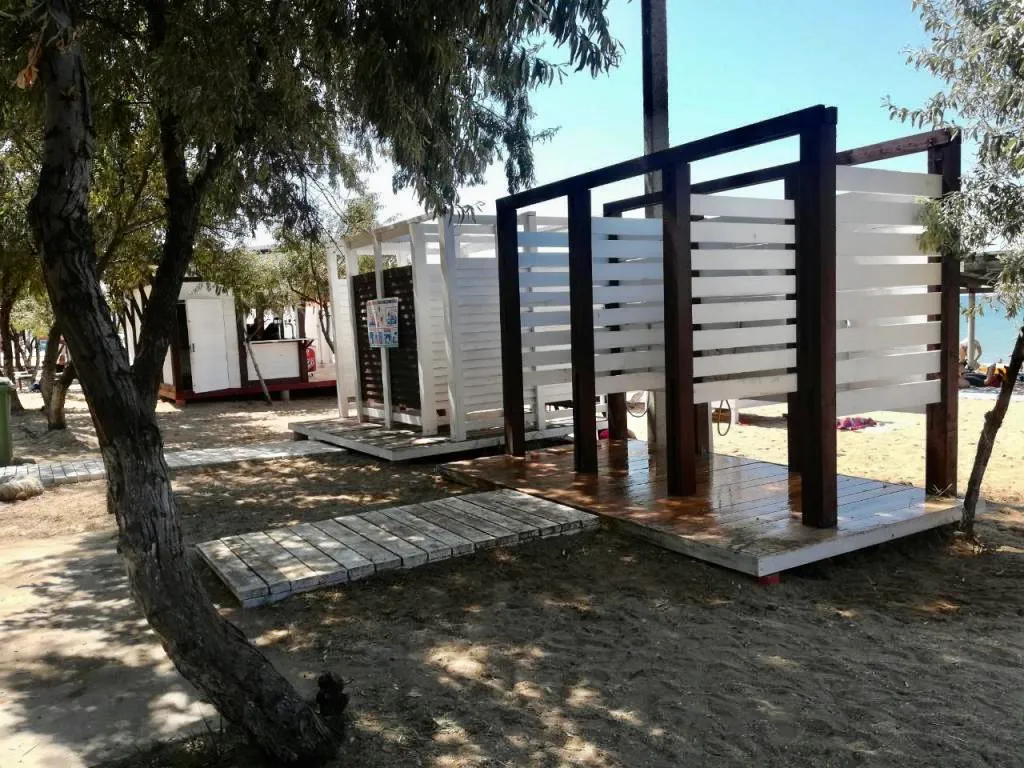 Апартамент у моря