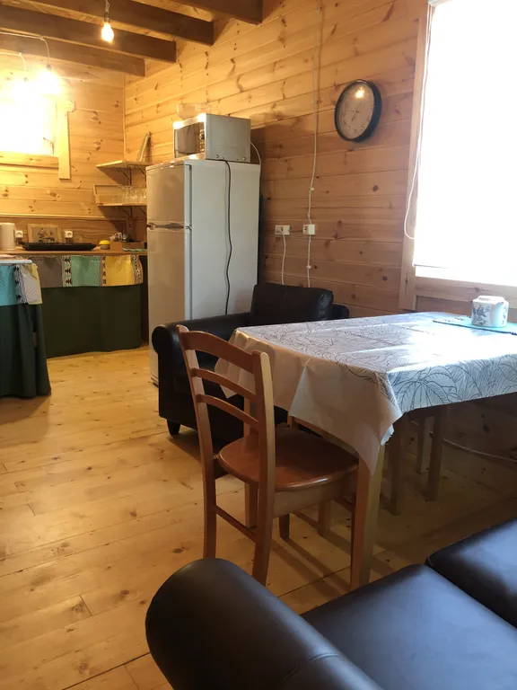 Коттедж Уютная дача с видом на сад — Первомайское