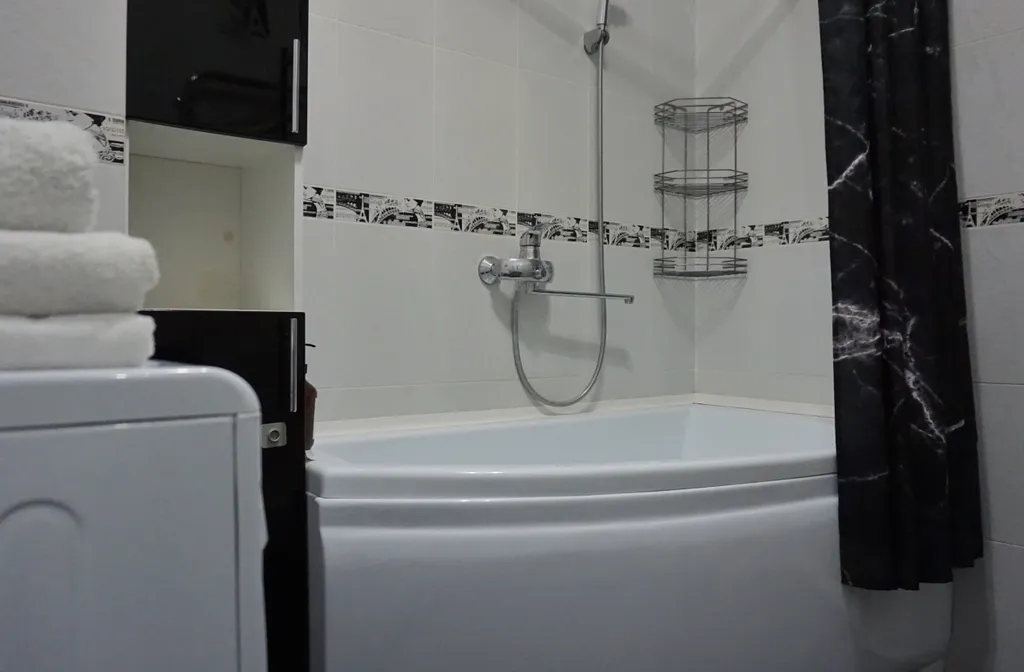 Просторная евродвушка