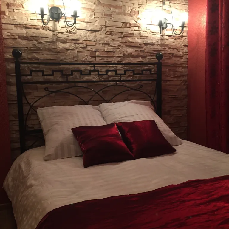 Апартаменты Maximum