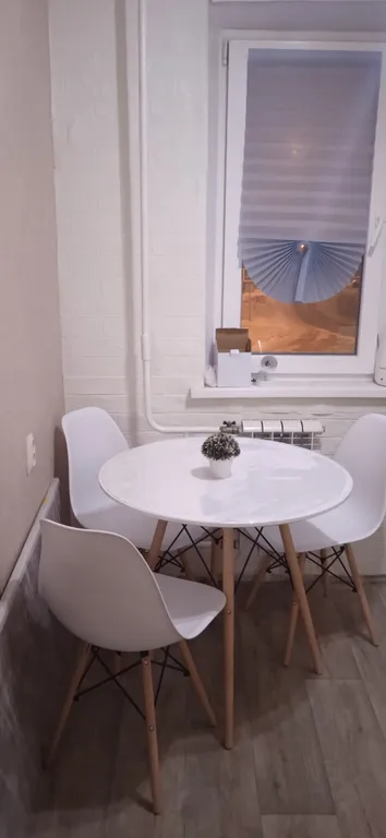 Самое козырное расположение квартирки