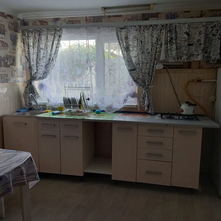 Уютная студия в солнечной Евпатории