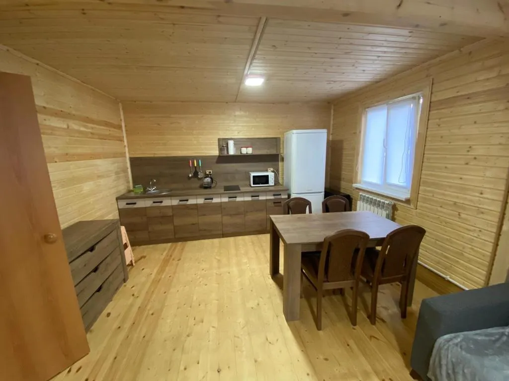 Коттедж Уютный и просторный дом с видом на горы — аренда посуточно в Архыз