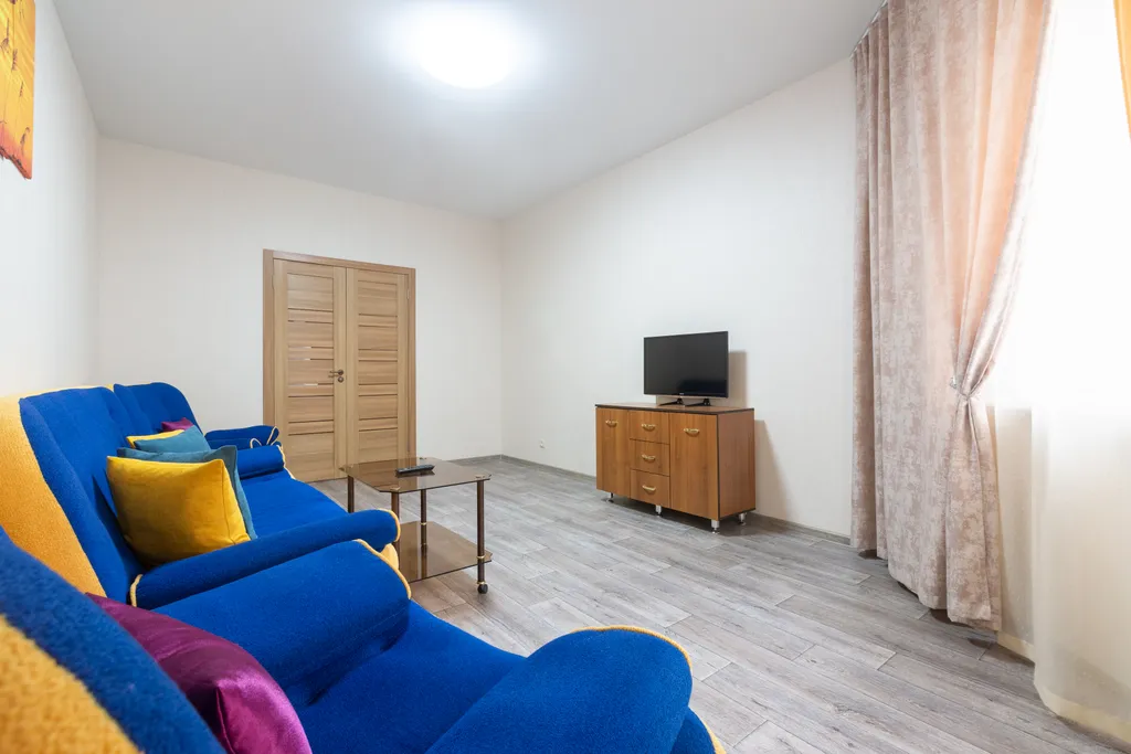 2-комнатная Квартира