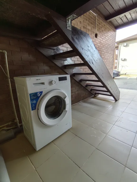 Квартира Квартира Уютная чистая студия — Сириус