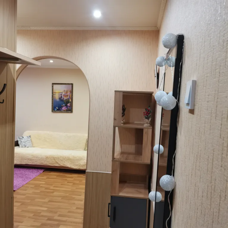 Уютная квартира в центре