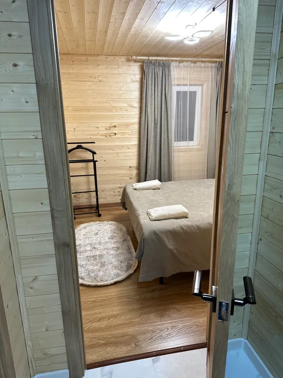 Коттедж 2-комнатный Дом — Архыз