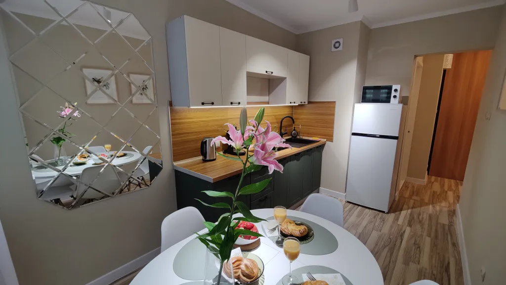 Красивая квартира в самом сердце Иркутска