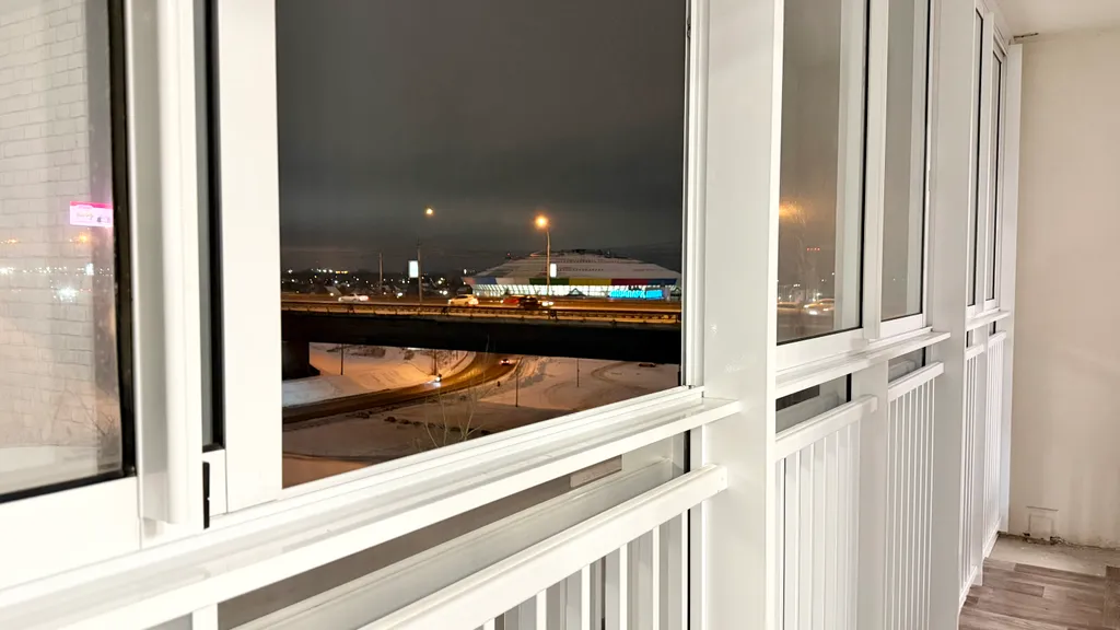 Квартира Квартира у аквапарка с wi-fi — Новосибирск