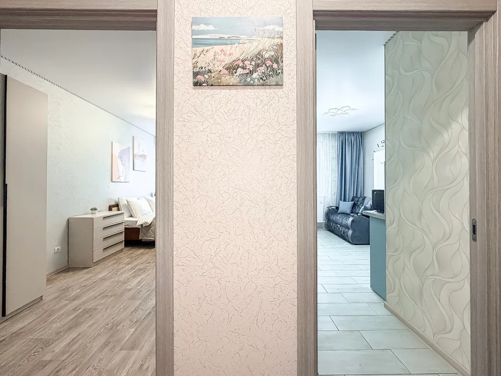 Апартаменты Монако 24 ЖК Арена 413