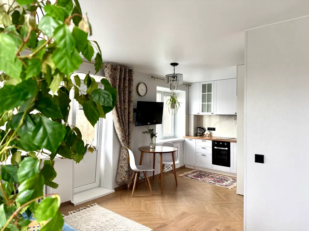 Квартира Квартира Hygge Karelia Студия Floral oasis в самом центре — Петрозаводск