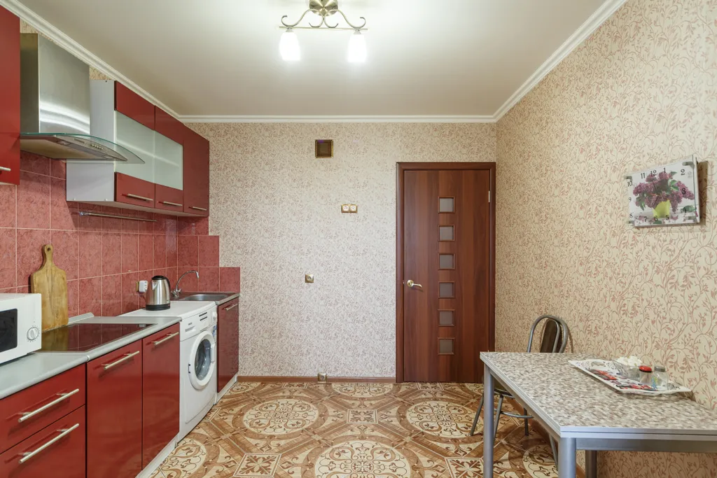 Уютная квартира