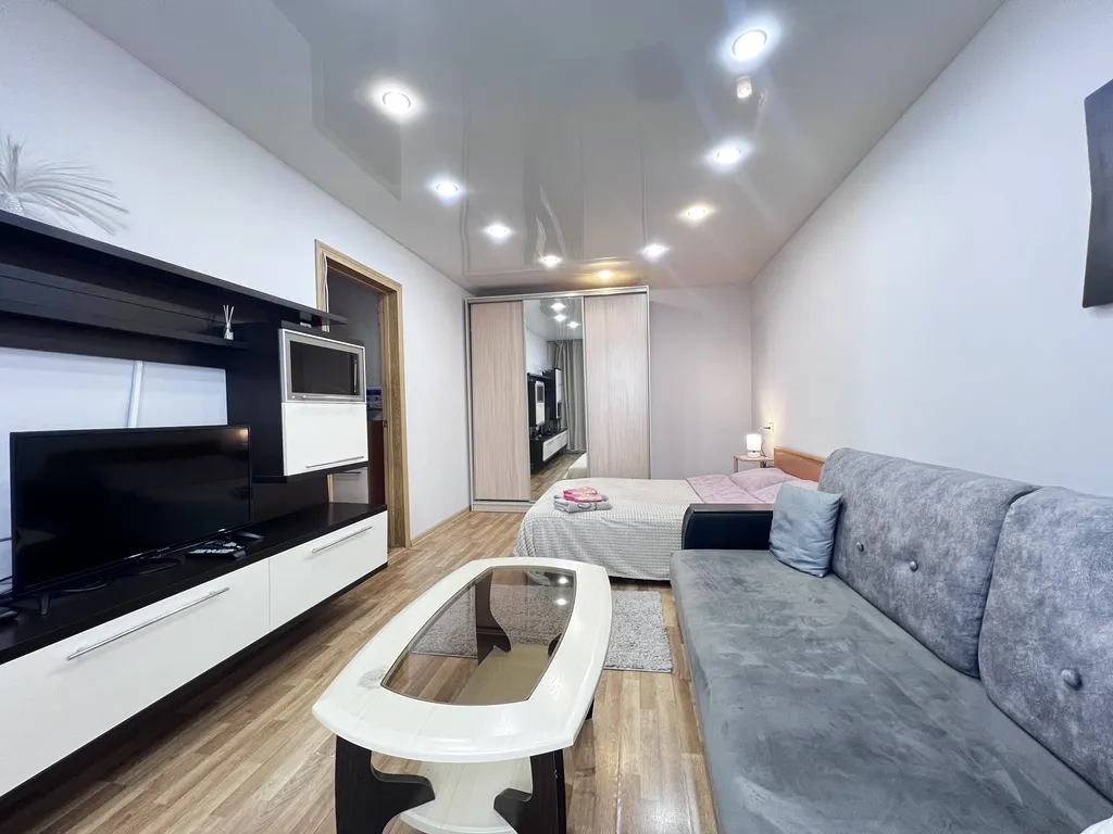 ⁠Апарты 51 с панорамным видом Теплый север