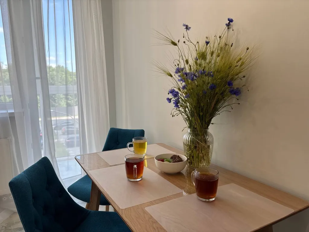 Уютная квартира на побережье