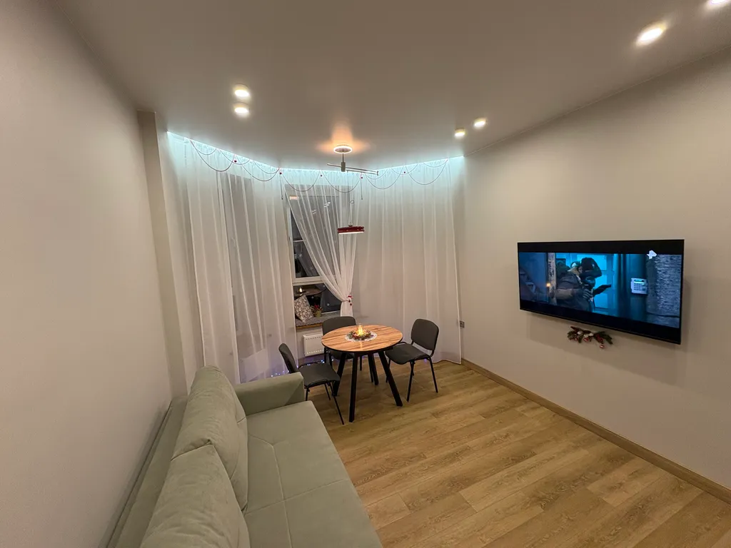 Квартира Новая однокомнатная квартира премиум-класса в элитном ЖК Резиденция — Волгоград