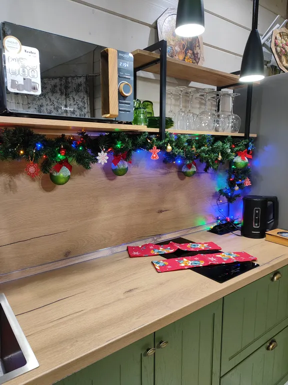 Хижина чудес