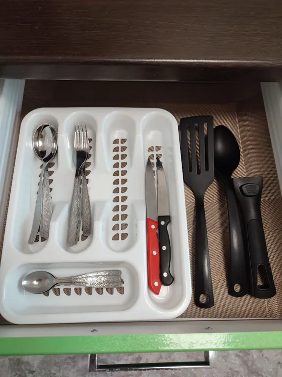 Чистая, уютная квартира в центре Мирного