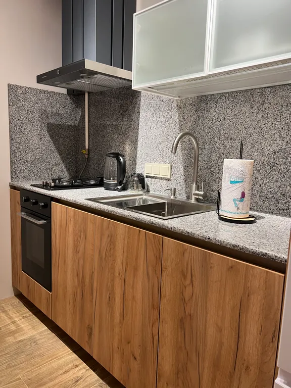 Квартира на набережной в старом городе