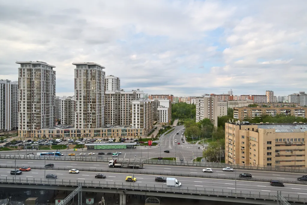 Квартира Апартаменты рядом с ВДНХ — Москва