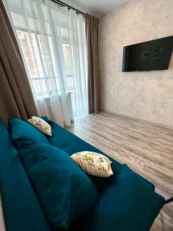 Современный двухкомнатный апартамент