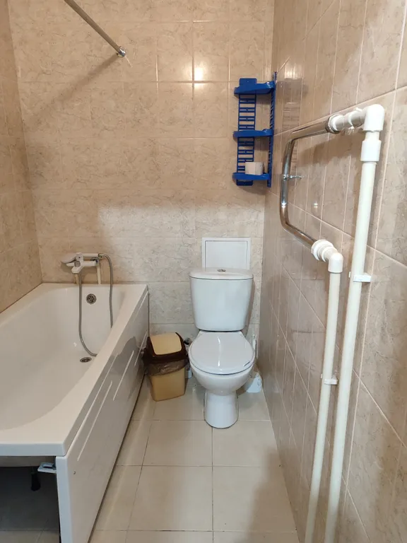 Уютная квартира с новым ремонтом