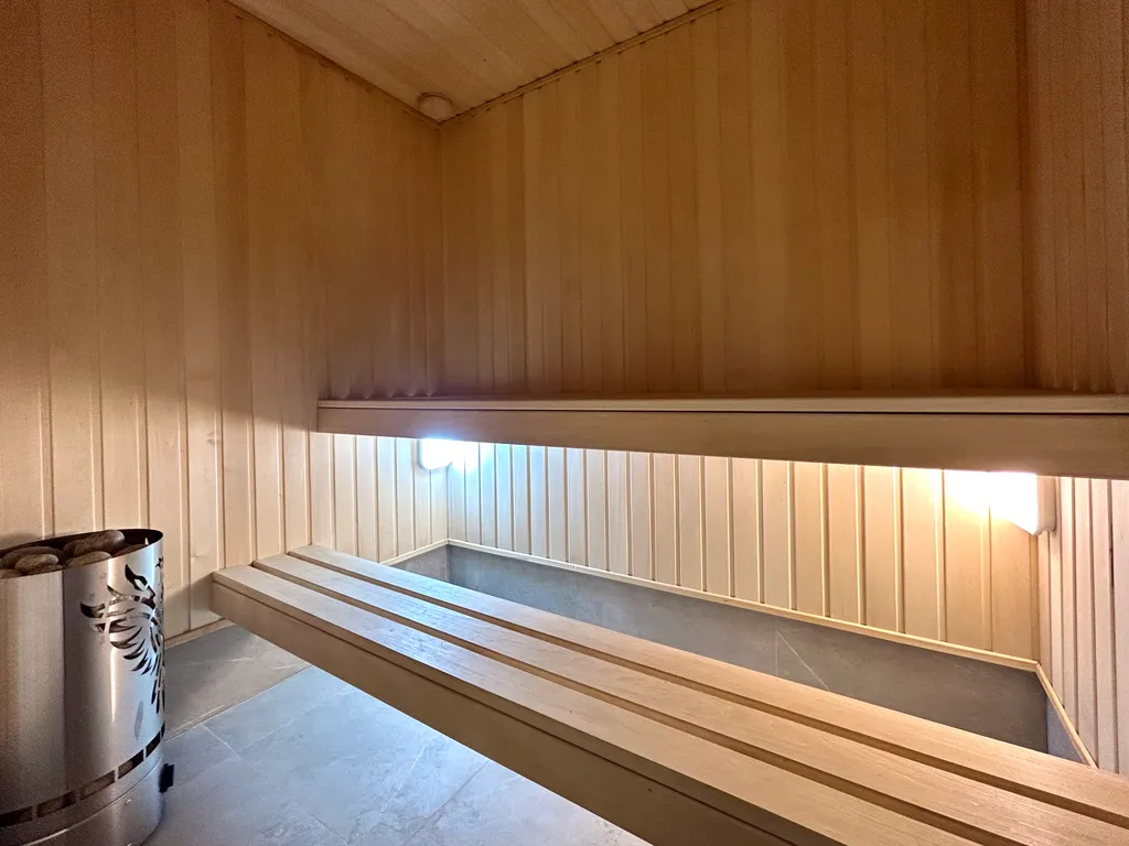 Коттедж Домик с сауной — Казань