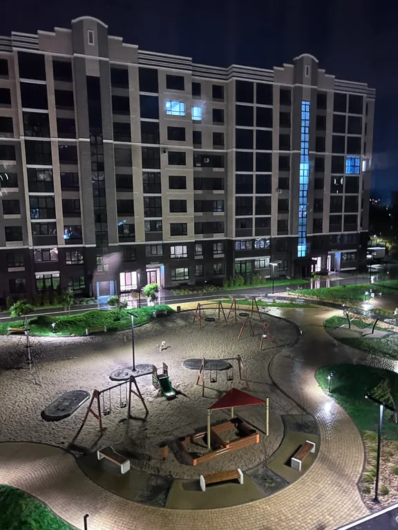 Евро 3х.комн.квартира. Современная в лучшем ЖК города «БотаникаПарк»