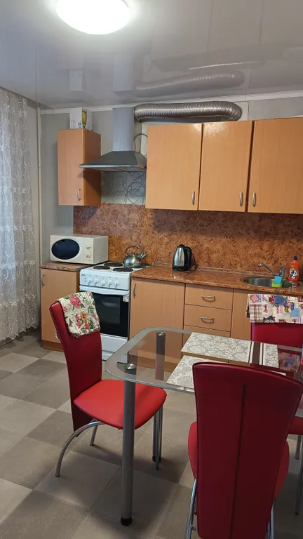 Уютная новая квартира в центре города