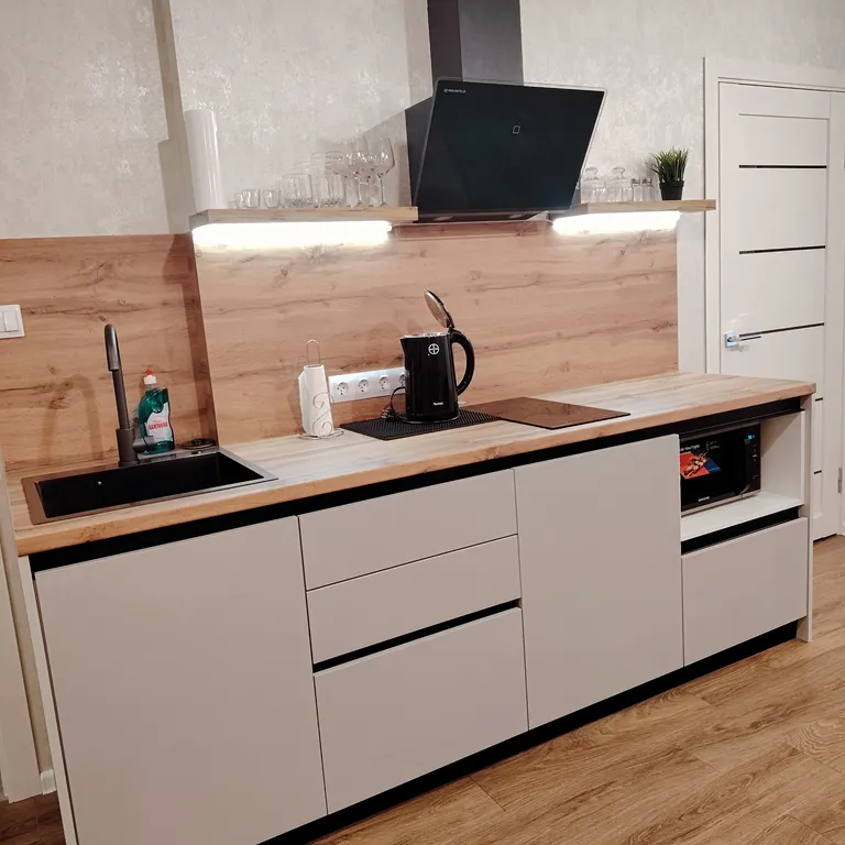 Апартаменты Верона в центре города с кондиционером