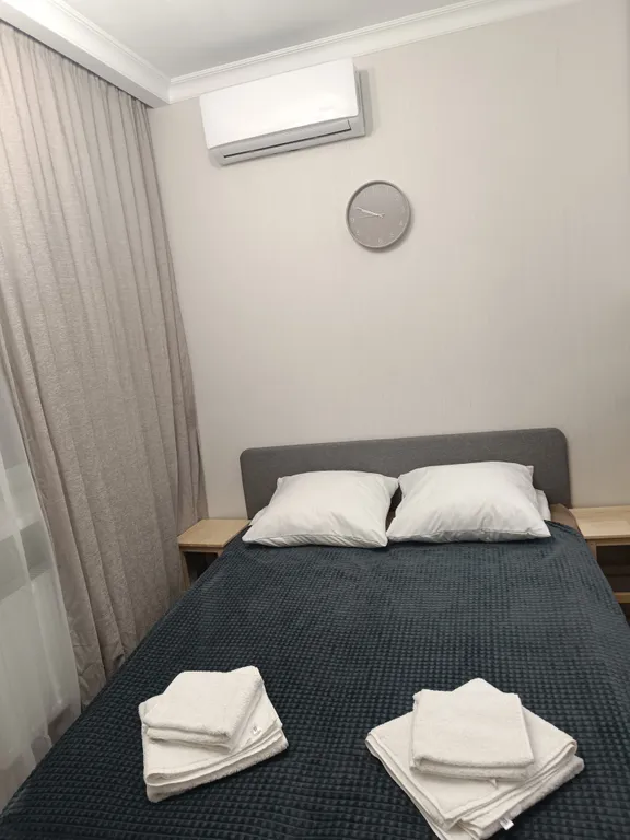 Квартира Уютная студия с кондиционером — аренда посуточно в Андреевка