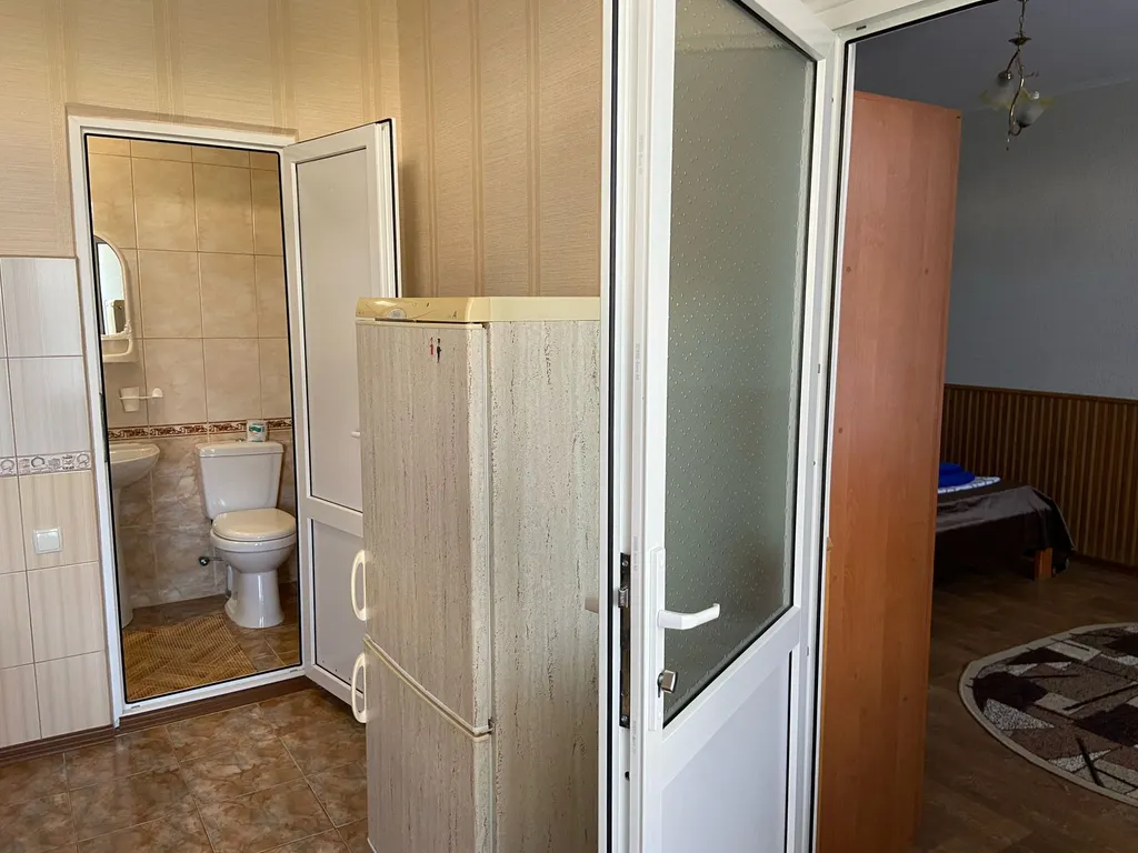 Люкс до 4-х человек 1-2 этажи