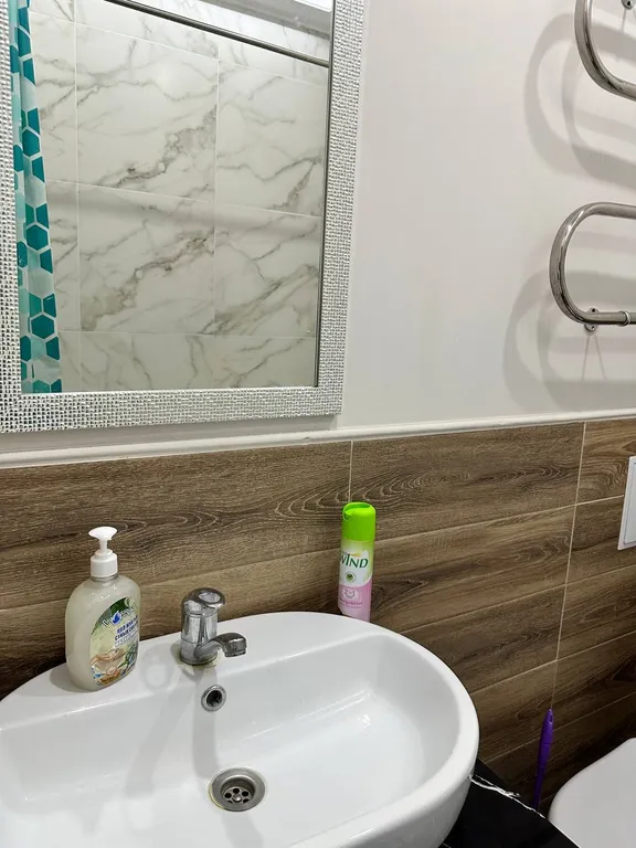 Хорошая уютная квартира для семьи залог 20 тысяч тенге