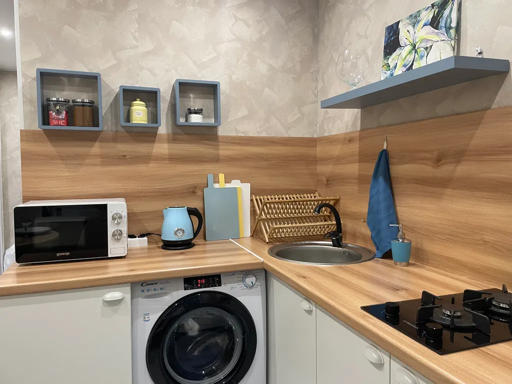 Апартаменты sever - уютно и тепло