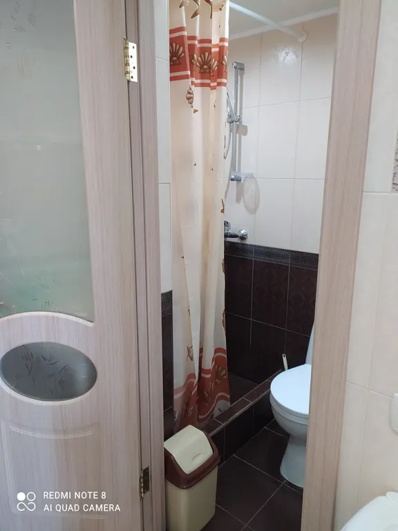 Квартира Квартира Двухуровневый полулюкс с видом на море — Любимовка