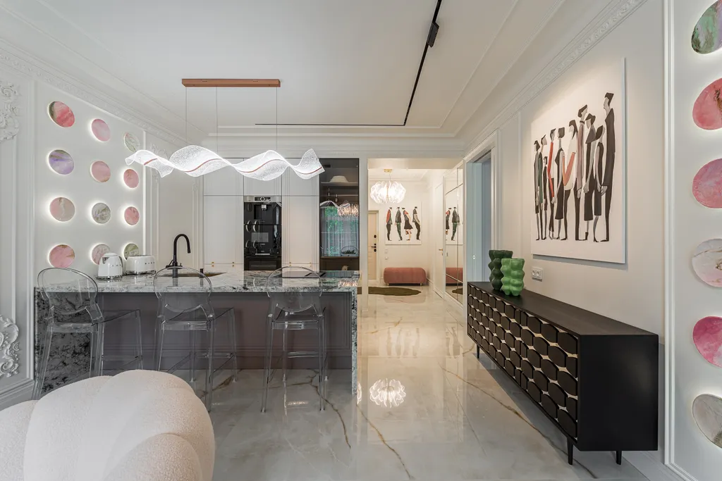 Апартаменты Леоновардо Да Винчи