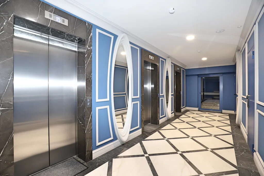 Апартаменты с дизайнерским ремонтом в жк Зазеркалье