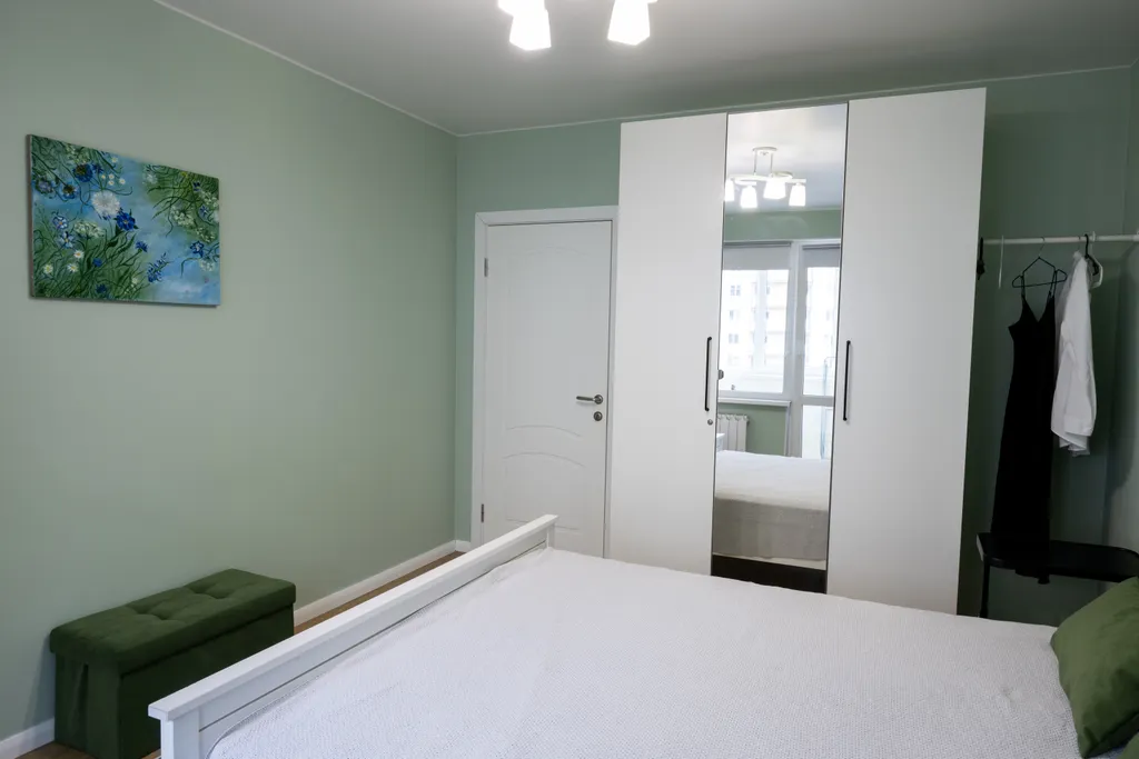 Квартира Трёхкомнатная квартира до 10 человек — Санкт-Петербург