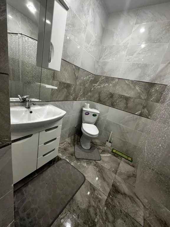 Новая уютная квартира в центре города