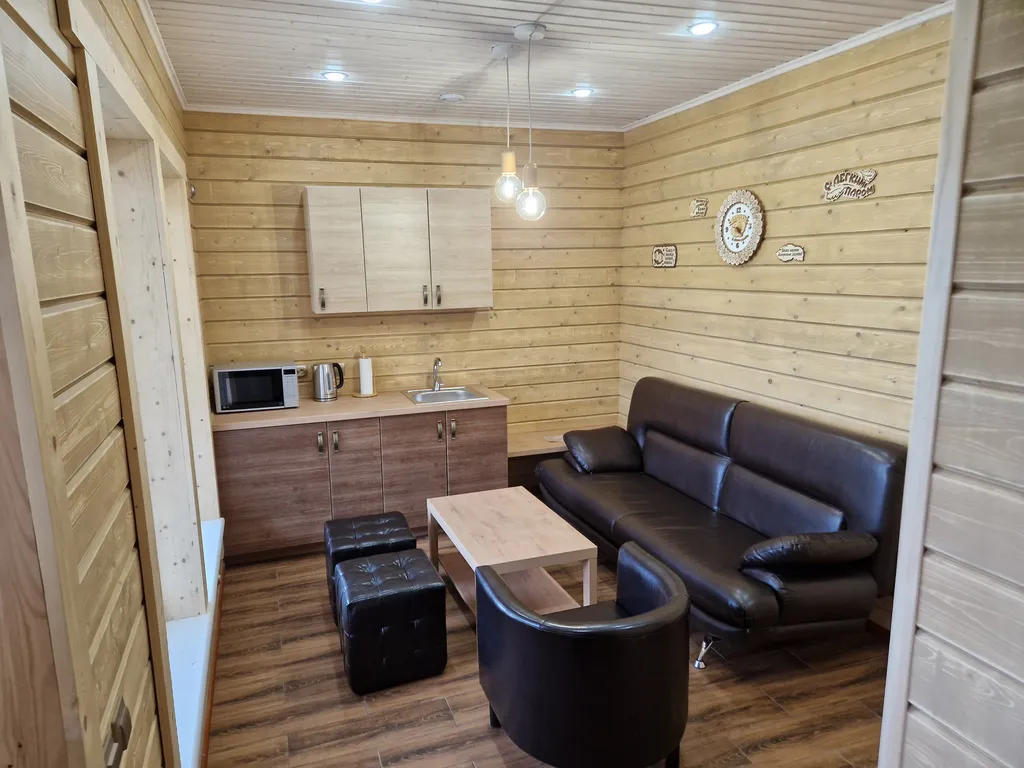 2-комнатный Дом