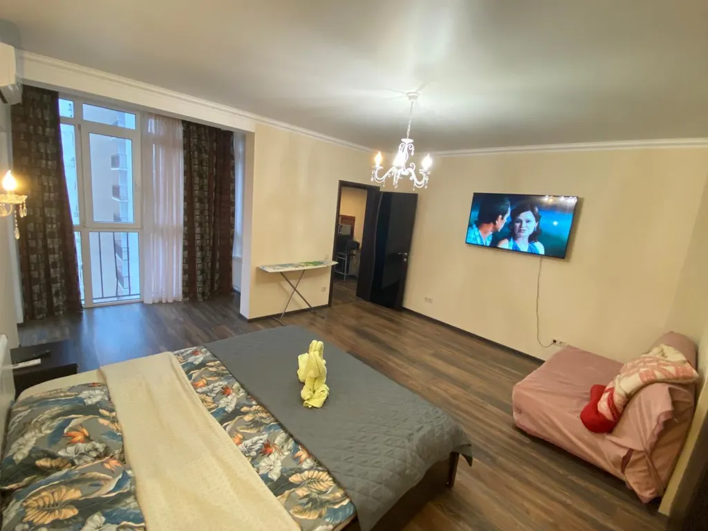 2-комнатная Квартира