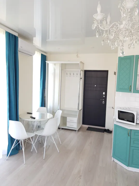 Квартира 1-комнатная Квартира — Сириус